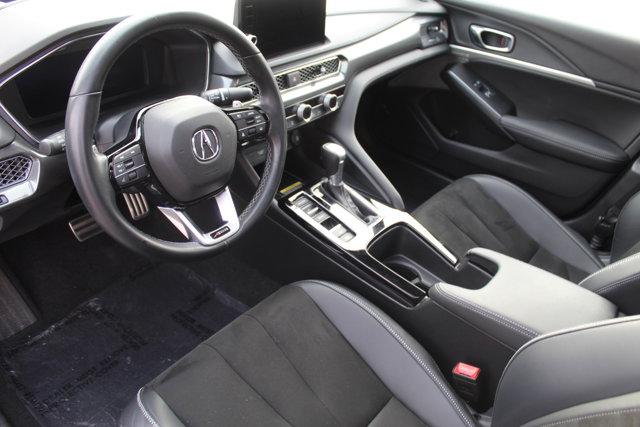 used 2023 Acura Integra car, priced at $29,263