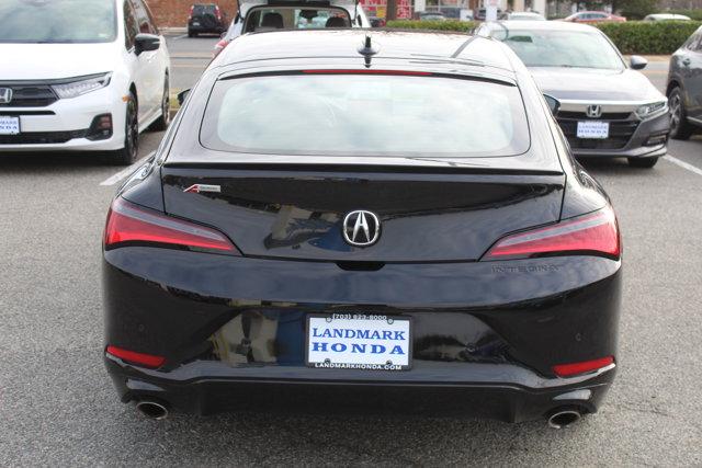 used 2023 Acura Integra car, priced at $29,263