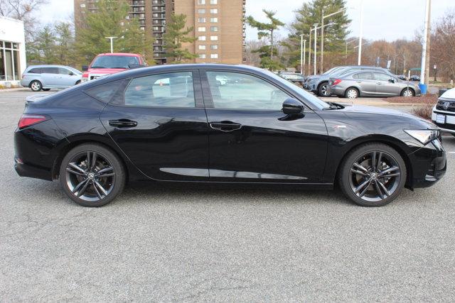 used 2023 Acura Integra car, priced at $29,263