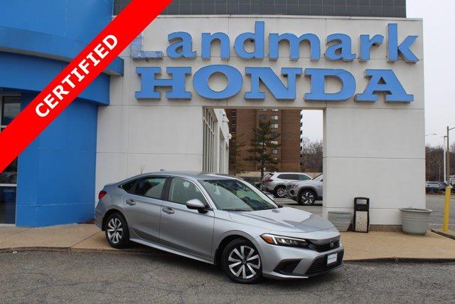 used 2023 Honda Civic car, priced at $23,480