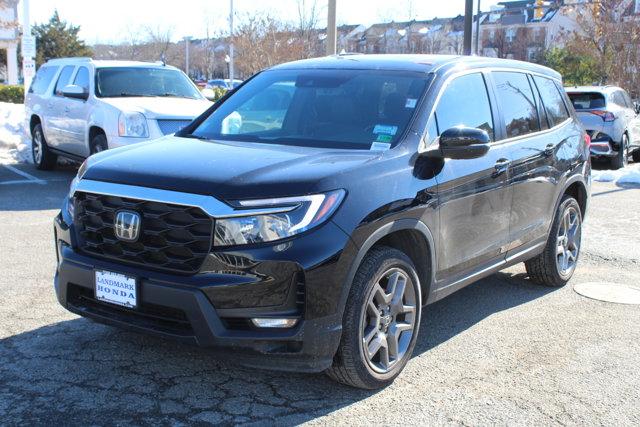 used 2022 Honda Passport car, priced at $30,688