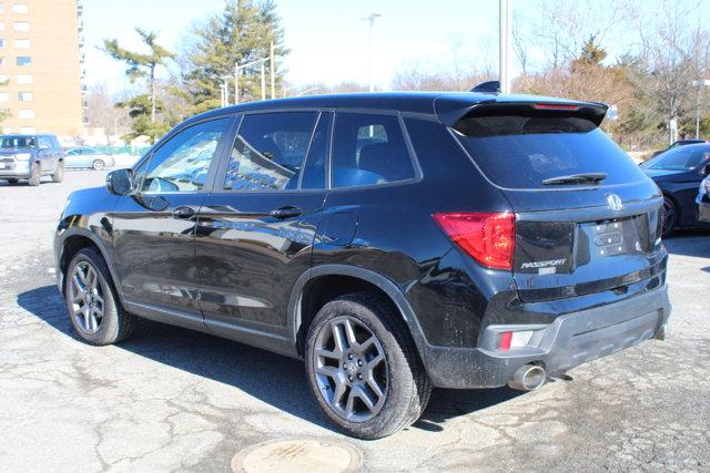 used 2022 Honda Passport car, priced at $30,688