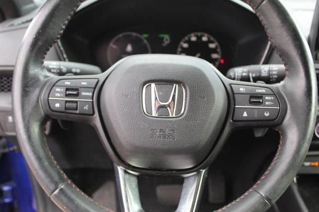 used 2024 Honda CR-V Hybrid car, priced at $33,980