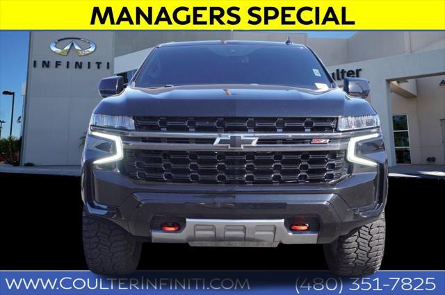 used 2021 Chevrolet Tahoe car, priced at $43,995