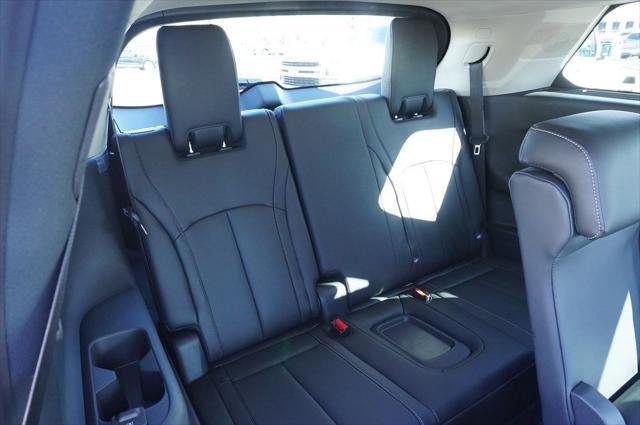 new 2025 INFINITI QX60 car, priced at $52,390