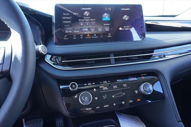 new 2025 INFINITI QX60 car, priced at $52,390