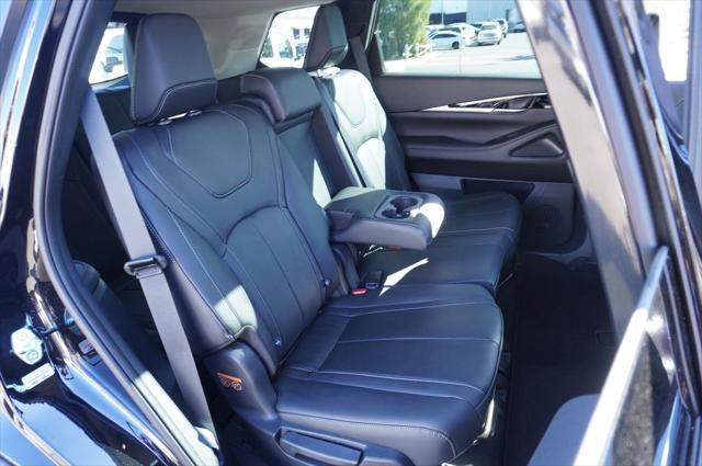 new 2025 INFINITI QX60 car, priced at $52,390