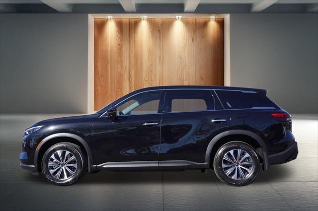 new 2025 INFINITI QX60 car, priced at $52,390