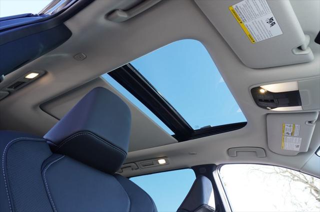 new 2025 INFINITI QX60 car, priced at $52,390