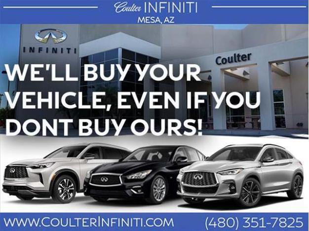 new 2025 INFINITI QX60 car, priced at $52,390
