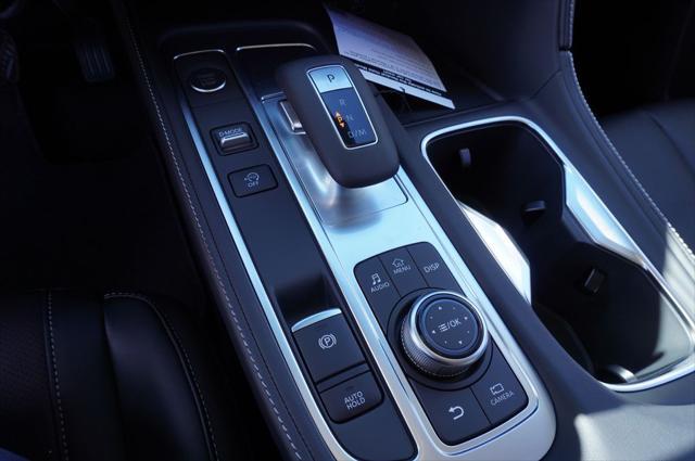 new 2025 INFINITI QX60 car, priced at $52,390