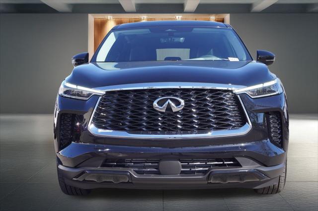 new 2025 INFINITI QX60 car, priced at $52,390