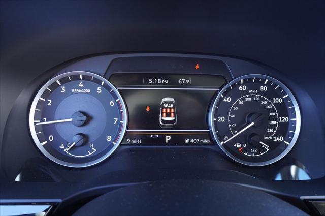 new 2025 INFINITI QX60 car, priced at $52,390