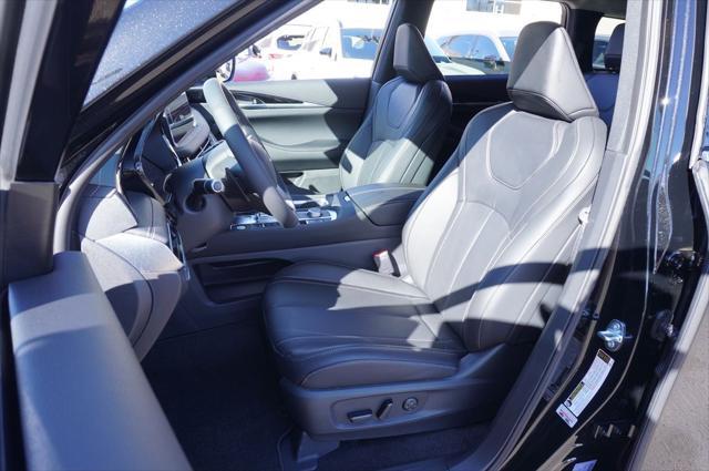 new 2025 INFINITI QX60 car, priced at $52,390