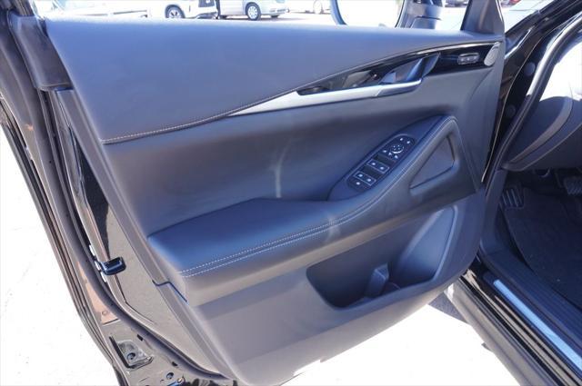 new 2025 INFINITI QX60 car, priced at $52,390