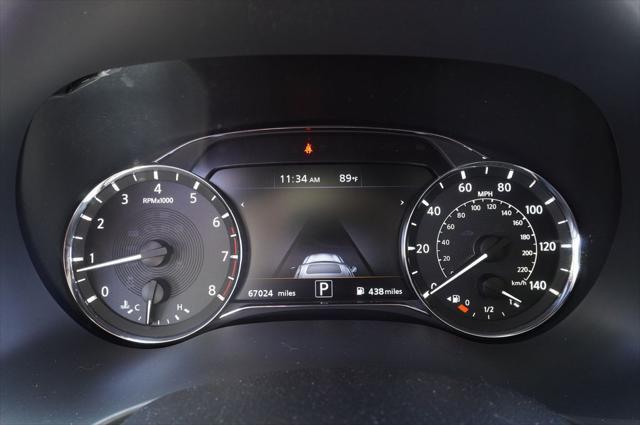 used 2022 INFINITI QX80 car, priced at $36,995