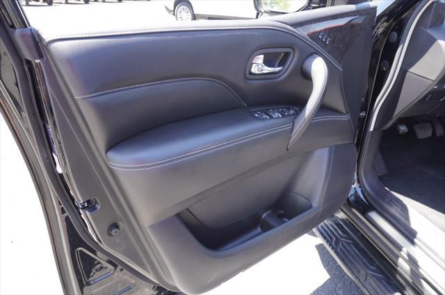 used 2022 INFINITI QX80 car, priced at $36,995
