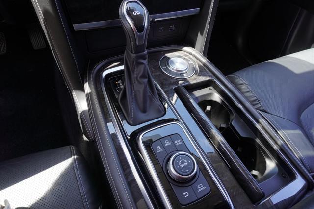 used 2022 INFINITI QX80 car, priced at $36,995