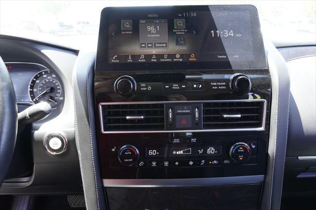 used 2022 INFINITI QX80 car, priced at $36,995