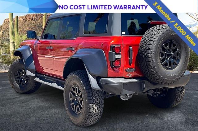 used 2023 Ford Bronco car, priced at $74,518