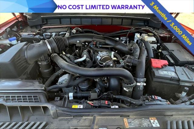 used 2023 Ford Bronco car, priced at $74,518
