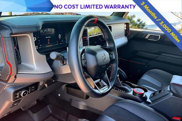 used 2023 Ford Bronco car, priced at $74,518