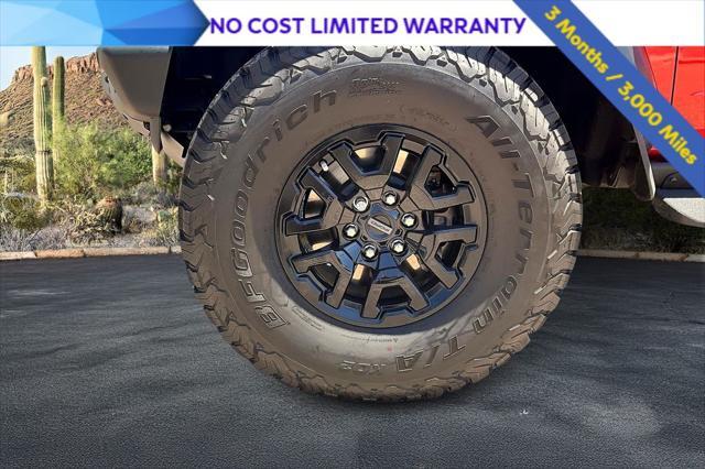 used 2023 Ford Bronco car, priced at $74,518