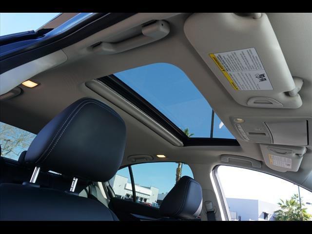 used 2024 INFINITI Q50 car, priced at $37,995