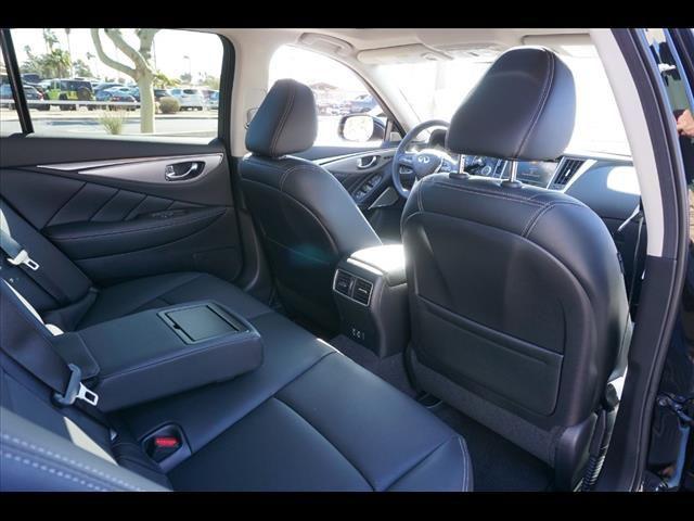 used 2024 INFINITI Q50 car, priced at $37,995
