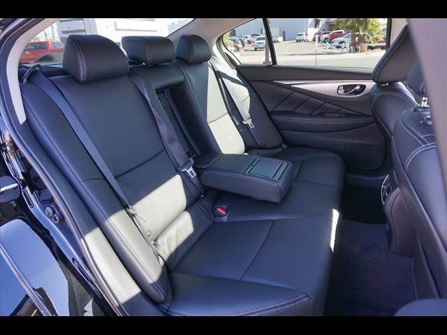 used 2024 INFINITI Q50 car, priced at $37,995