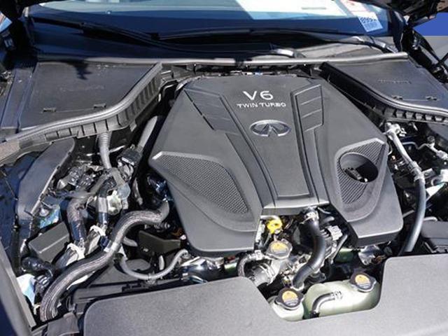used 2024 INFINITI Q50 car, priced at $37,995