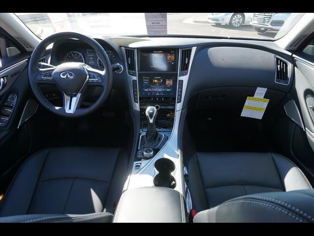 used 2024 INFINITI Q50 car, priced at $37,995