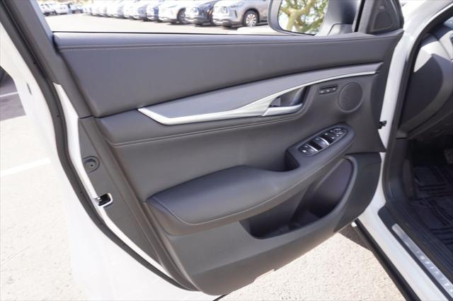 used 2025 INFINITI QX55 car, priced at $40,500