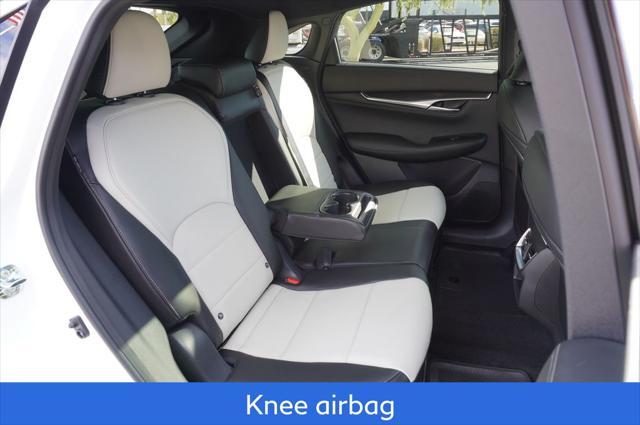 used 2025 INFINITI QX55 car, priced at $50,485