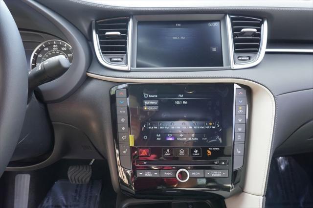used 2025 INFINITI QX55 car, priced at $40,500