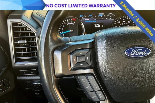 used 2021 Ford Expedition car, priced at $42,295