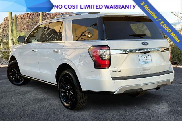used 2021 Ford Expedition car, priced at $42,295