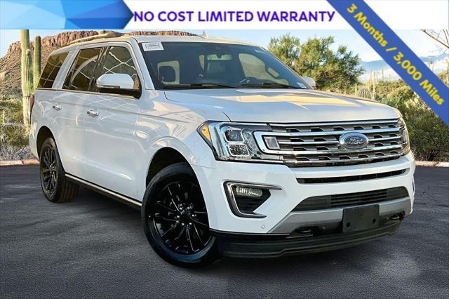 used 2021 Ford Expedition car, priced at $42,295