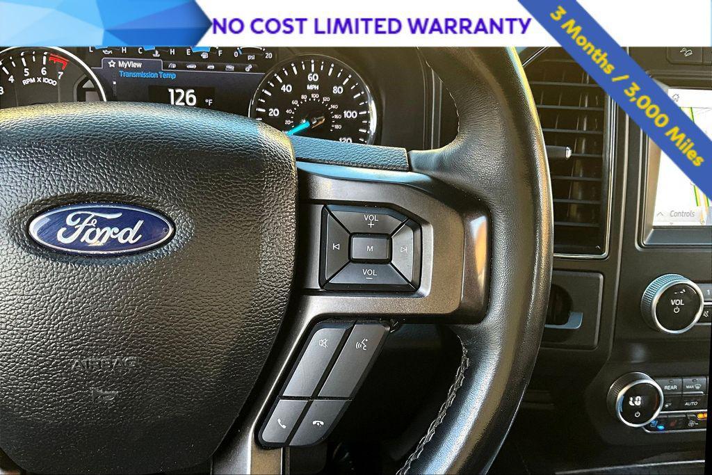 used 2021 Ford Expedition car, priced at $40,495