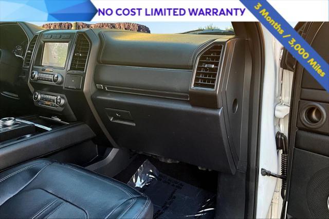 used 2021 Ford Expedition car, priced at $42,295
