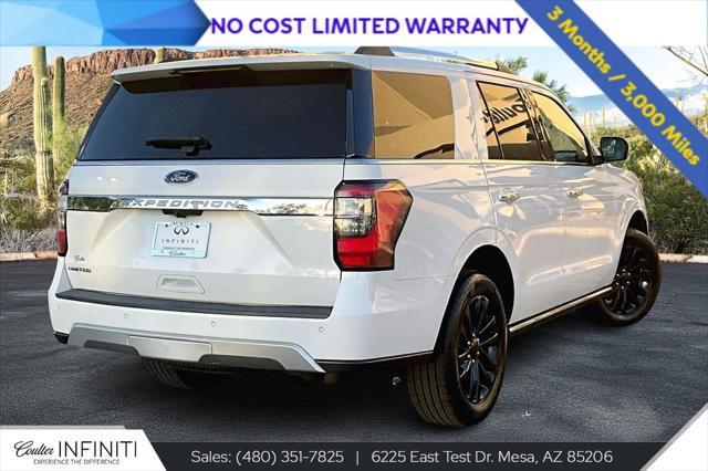used 2021 Ford Expedition car, priced at $42,295