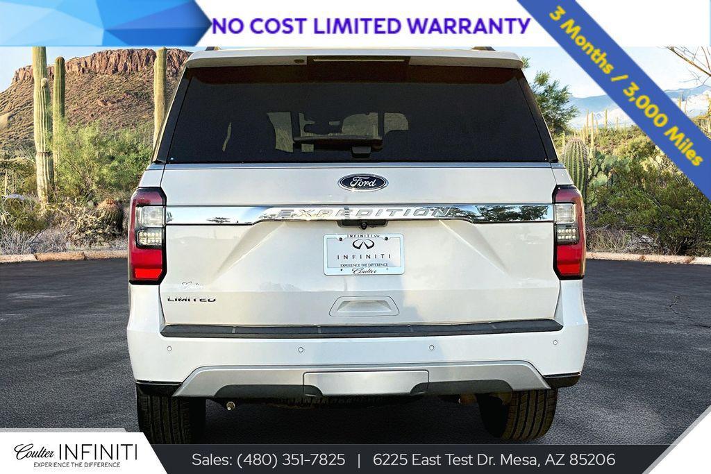 used 2021 Ford Expedition car, priced at $40,495