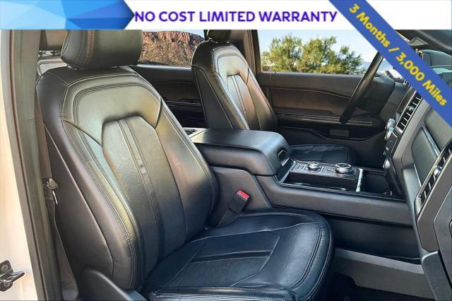 used 2021 Ford Expedition car, priced at $42,295