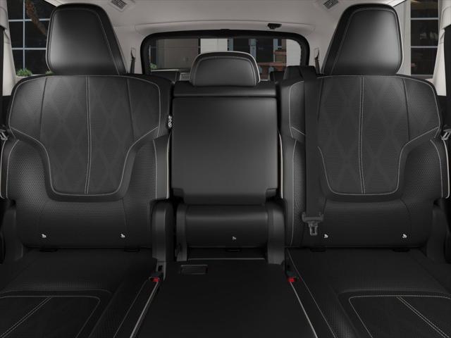 new 2025 INFINITI QX80 car, priced at $91,950