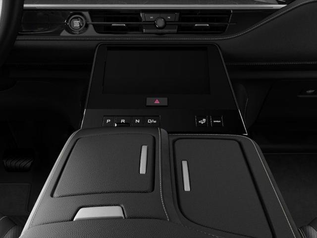 new 2025 INFINITI QX80 car, priced at $91,950