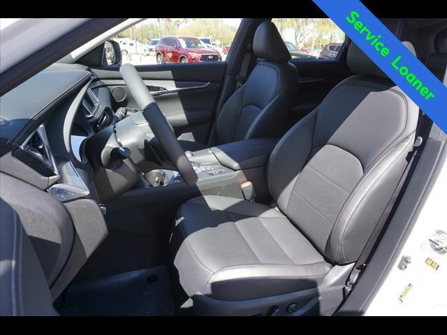 used 2024 INFINITI QX50 car, priced at $41,402