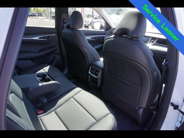 used 2024 INFINITI QX50 car, priced at $41,402