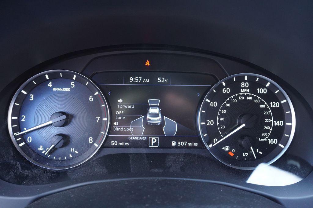 used 2025 INFINITI QX55 car, priced at $46,643