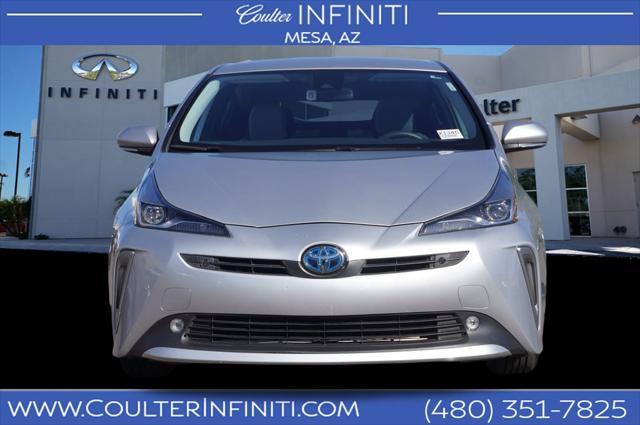 used 2022 Toyota Prius car, priced at $19,895