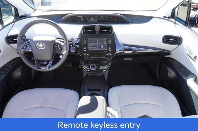 used 2022 Toyota Prius car, priced at $19,895